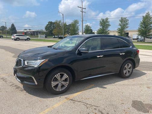 2020 Acura MDX 3.5L