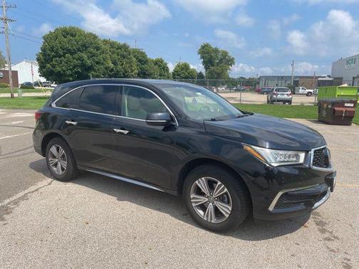 2020 Acura MDX 3.5L