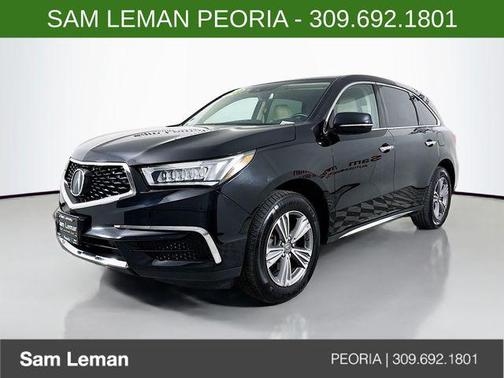 2020 Acura MDX 3.5L
