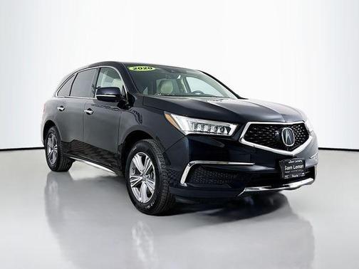 2020 Acura MDX 3.5L