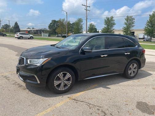 2020 Acura MDX 3.5L
