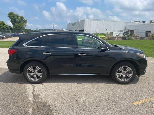 2020 Acura MDX 3.5L