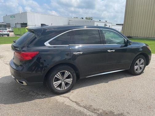 2020 Acura MDX 3.5L
