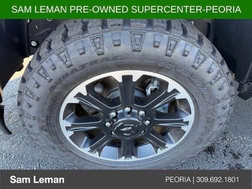 Bright White Clearcoat 2026 RAM 2500 Power Wagon