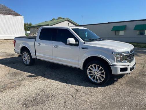 2018 Ford F-150 Limited