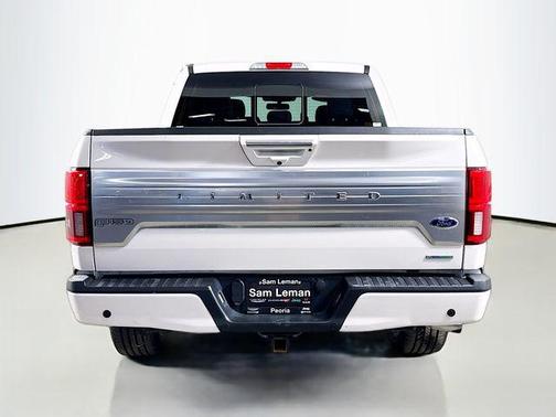 2018 Ford F-150 Limited