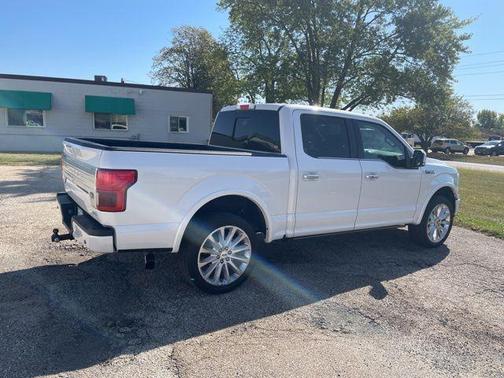 2018 Ford F-150 Limited