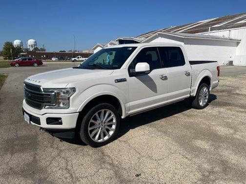 2018 Ford F-150 Limited