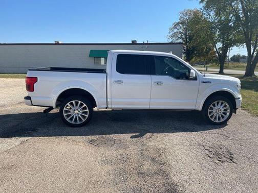 2018 Ford F-150 Limited