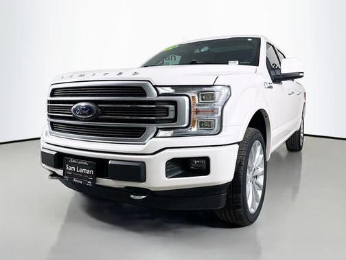 2018 Ford F-150 Limited