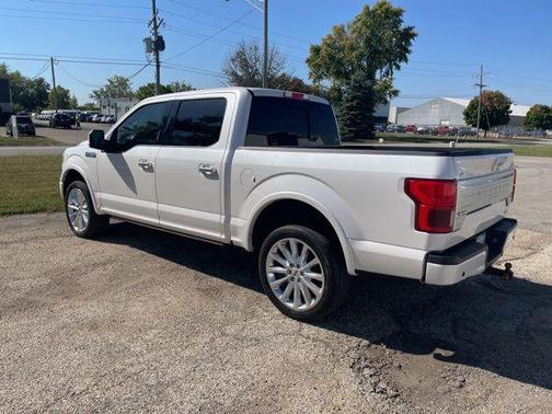 2018 Ford F-150 Limited
