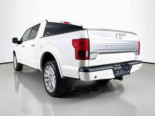 2018 Ford F-150 Limited
