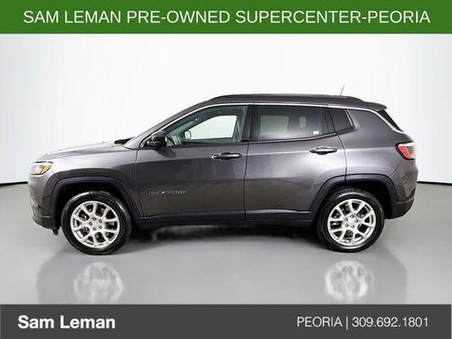 2024 Jeep Compass Latitude Lux