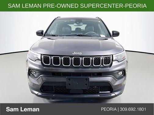 2024 Jeep Compass Latitude Lux
