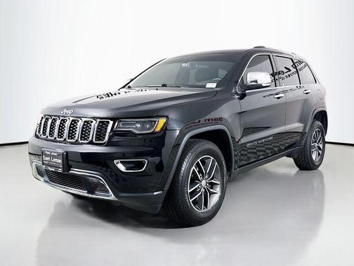 2017 Jeep Grand Cherokee Limited X