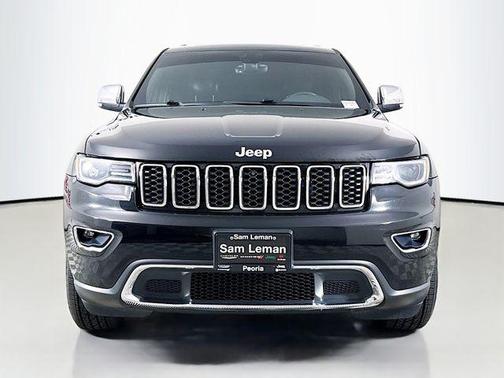 2017 Jeep Grand Cherokee Limited X