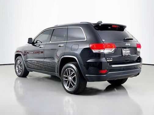 2017 Jeep Grand Cherokee Limited X