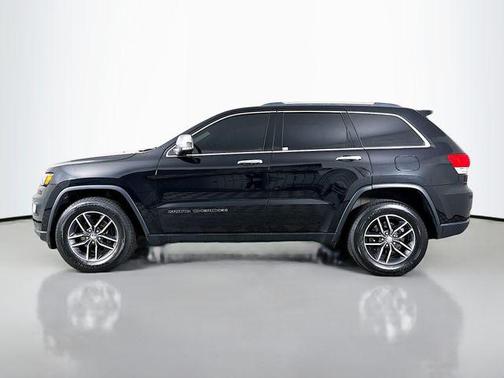 2017 Jeep Grand Cherokee Limited X