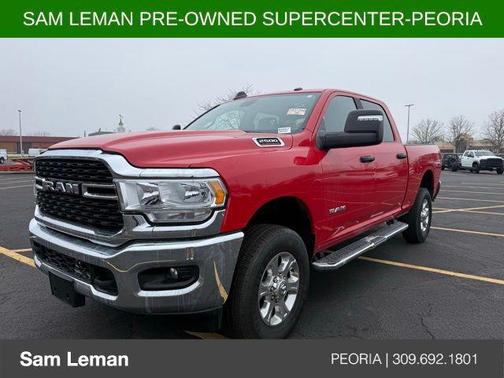 2024 RAM 2500 Big Horn