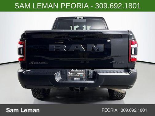 2024 RAM 2500 Rebel