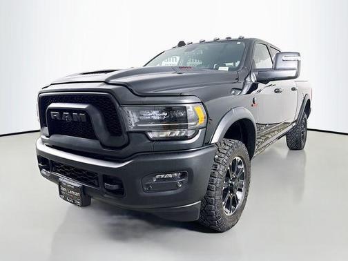 2024 RAM 2500 Rebel