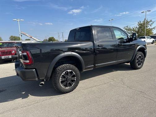 2024 RAM 2500 Rebel