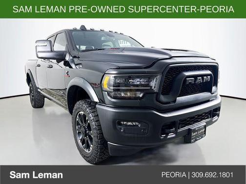 2024 RAM 2500 Rebel