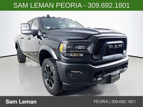 2024 RAM 2500 Rebel