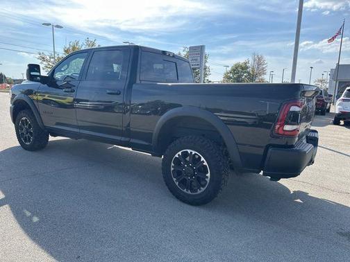 2024 RAM 2500 Rebel