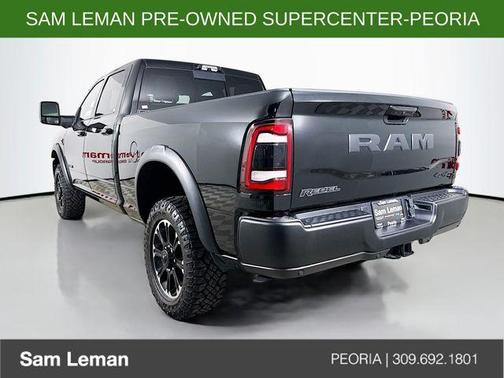 2024 RAM 2500 Rebel