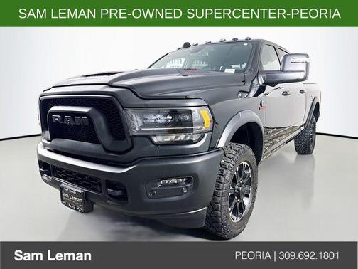 2024 RAM 2500 Rebel
