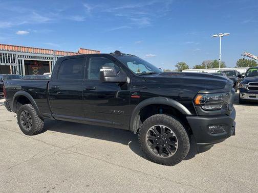 2024 RAM 2500 Rebel