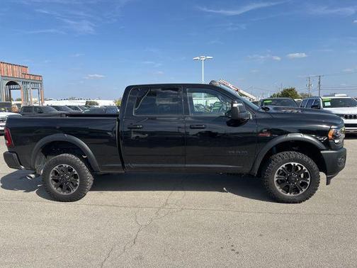 2024 RAM 2500 Rebel