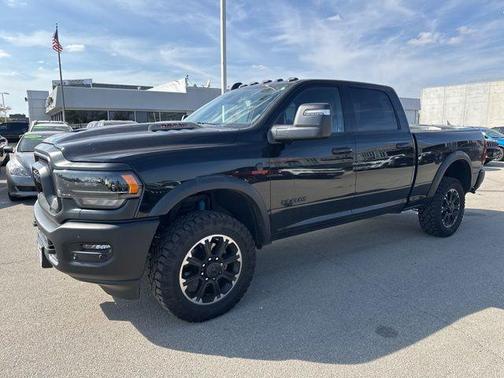 2024 RAM 2500 Rebel