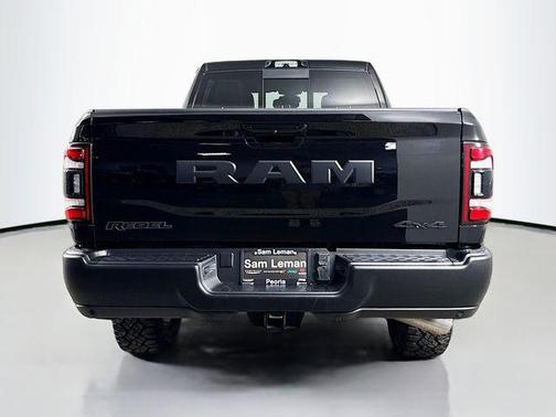 2024 RAM 2500 Rebel