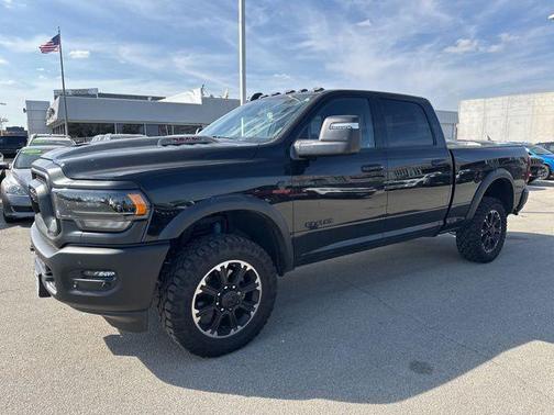 2024 RAM 2500 Rebel