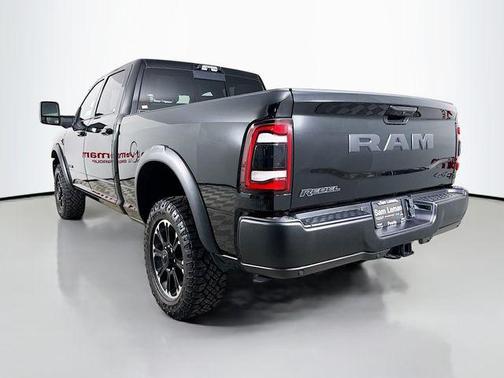 2024 RAM 2500 Rebel