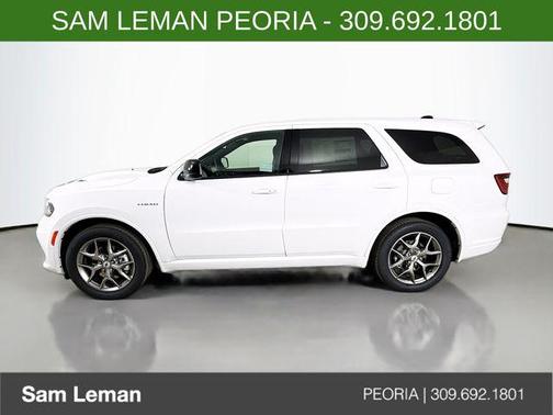 2026 Dodge Durango GT HEMI V8