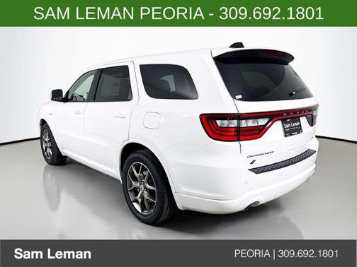 2026 Dodge Durango GT HEMI V8