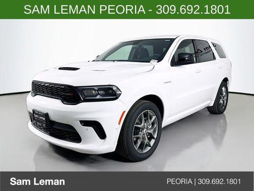 2026 Dodge Durango GT HEMI V8