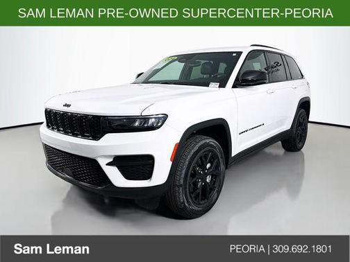 2024 Jeep Grand Cherokee Altitude