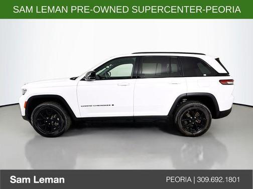 2024 Jeep Grand Cherokee Altitude