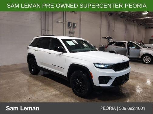 2024 Jeep Grand Cherokee Altitude