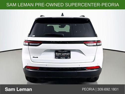 2024 Jeep Grand Cherokee Altitude