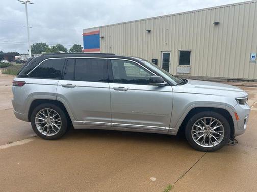 2024 Jeep Grand Cherokee Summit