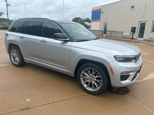 2024 Jeep Grand Cherokee Summit