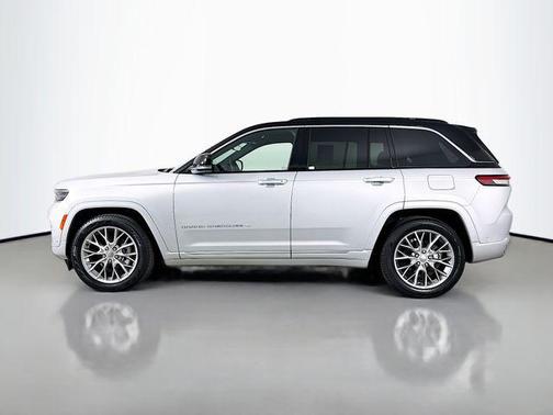 2024 Jeep Grand Cherokee Summit