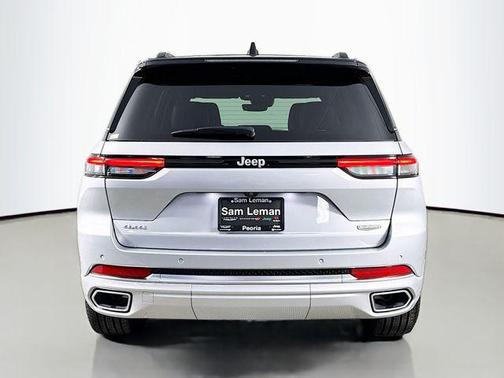 2024 Jeep Grand Cherokee Summit