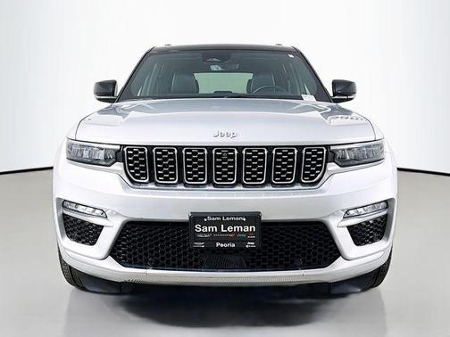 2024 Jeep Grand Cherokee Summit
