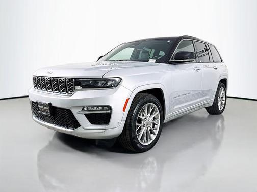 2024 Jeep Grand Cherokee Summit